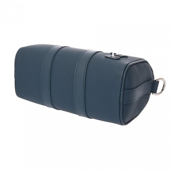 LOUIS VUITTON Aerogram Keepall XS blue M81003 hand bag 800000134766000 - Picture 6 of 10